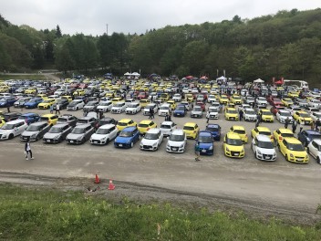 スイフトだらけ！