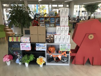 周年祭　2日目　朝から大盛況です！まだ商品ありますよ！お早めに