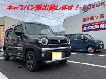 告知☆キャラバン隊が山口県を走ります！！