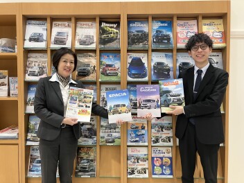 スペーシア即納車　ご相談ください！