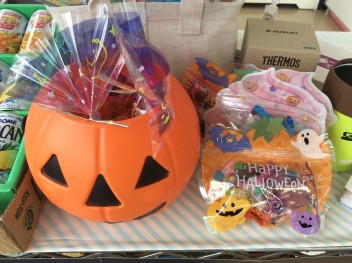 ハッピーハロウィン♪