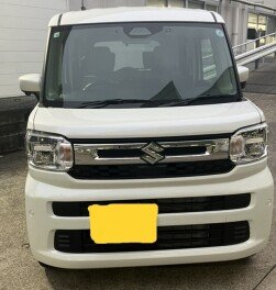 ご納車おめでとうございます