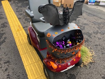 ハロウィーン！