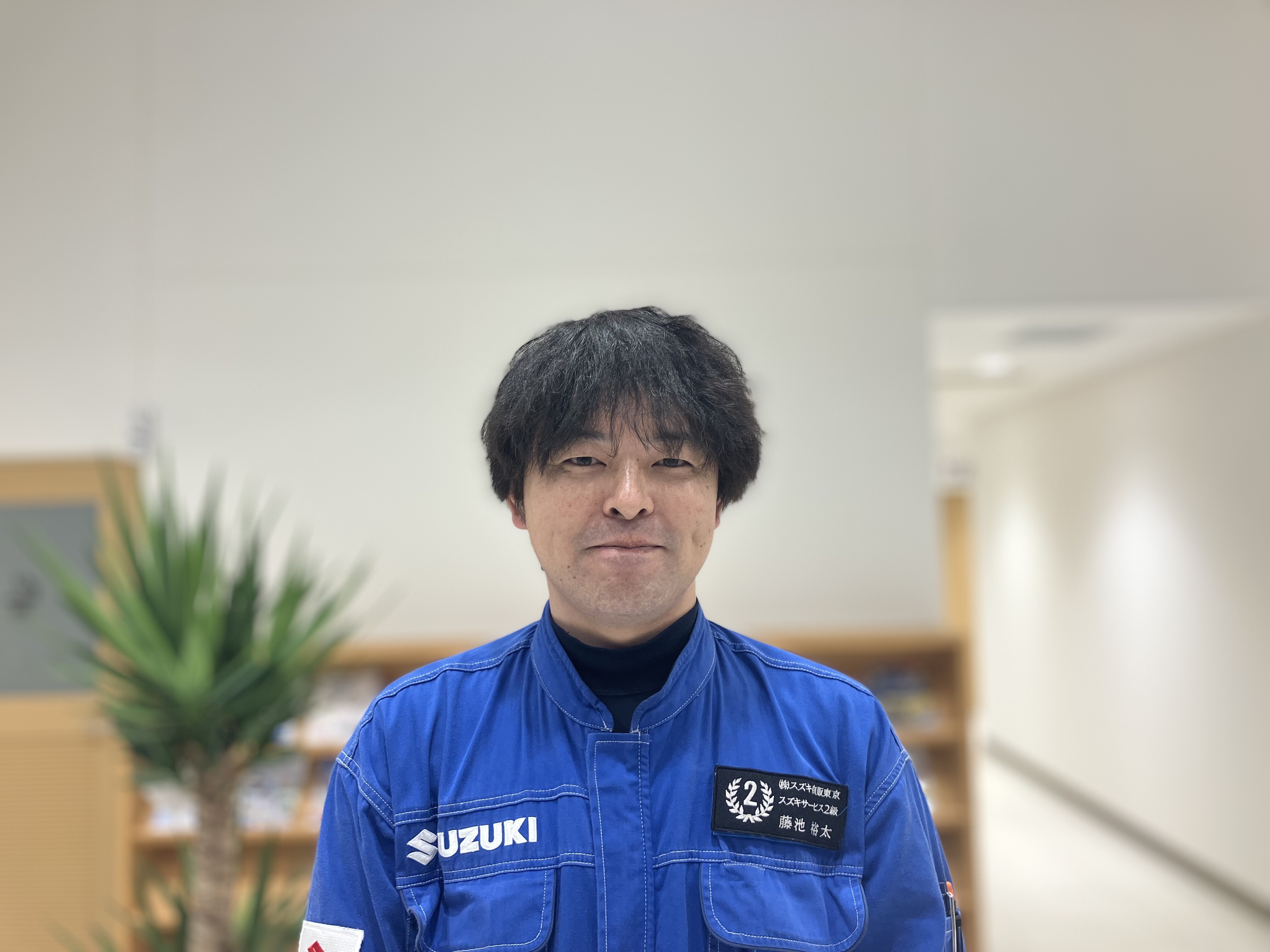 ふじいけ