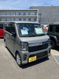 エブリイワゴンが安城店に！