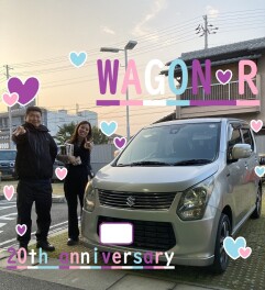 ★　Ｍ様　ご納車おめでとうございます　★