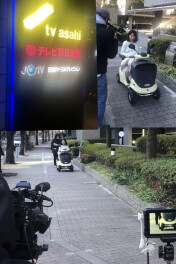 高齢者の事故の増加について思うこと！！