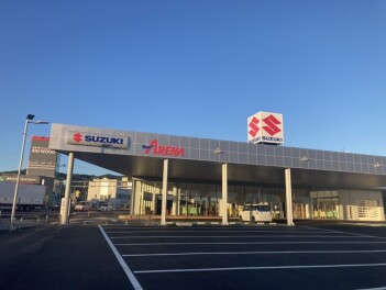 アリーナ徳山　移転新築工事完了しました！