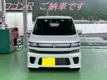 K様　ご納車です