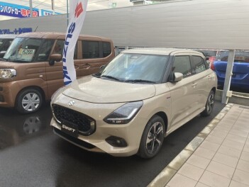 スイフトがRJCカー・オブ・ザ・イヤーを受賞しました！