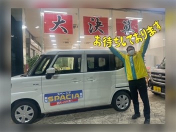 スズキ大決算！継続！！2週目！！！