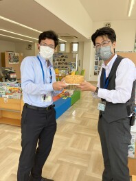 ありがとうございます(*^-^*)