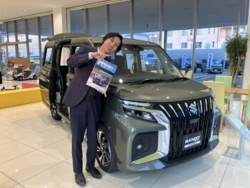 新型ソリオバンディット入りました