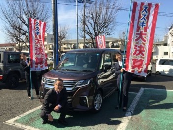 スズキおすすめのコンパクトカー