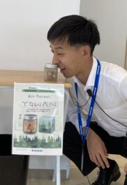 車用の消臭芳香剤販売してます！