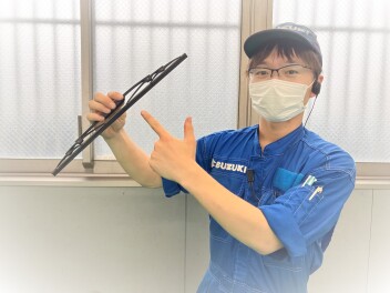 ワイパーゴムのおすすめ！！