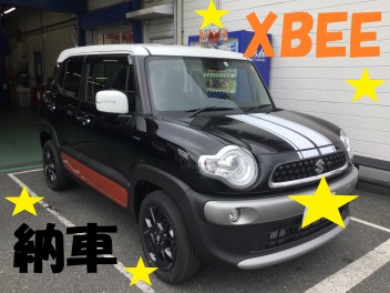 XBEE納車しました～！！