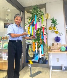 皆様の願いの詰まった嶺北店♪