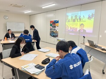 1年の集大成！？　「2025年度入社社員向け　振り返り研修」を開催しました！