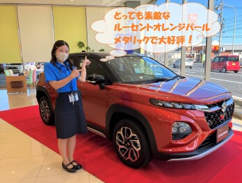 フロンクス展示会明日までです！！