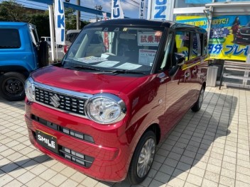 ワゴンＲスマイル　試乗できます☆彡