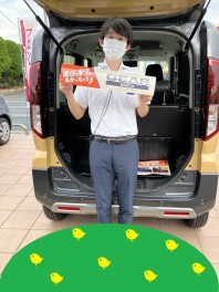 スペーシアギアのおすすめＰＯＩＮＴ(^^)/