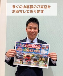 今週末はスズキの大商談会へ！！