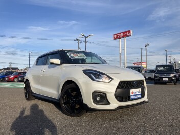 おすすめ中古車ご紹介！！スイフトスポーツ６速マニュアル！！