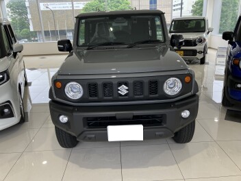 ～シエラご納車～