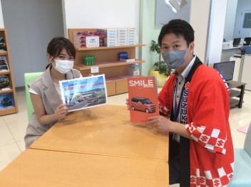 FM山口のラジオ番組に出演します！聴いてくださいね～(*´з`)