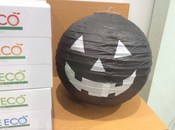 ハロウィンだよ～☆彡