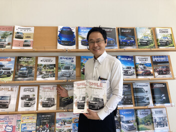 ワゴンRスマイル（特別仕様車）が発売となりました！！