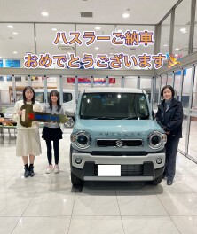 ☆Ｓ様ご納車☆