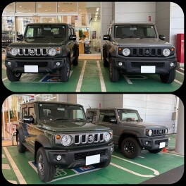 ご納車おめでとうございます！
