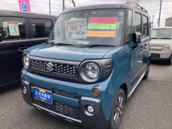 おすすめ中古車♪