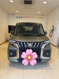 T様のソリオバンディットをご納車致しました！！