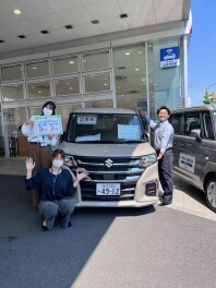 試乗フェア終了まであと3日！！