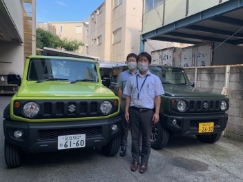 夏得フェア　終了間近です！