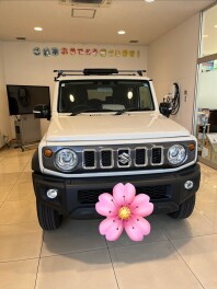 W様のジムニーノマドをご納車いたしました！！