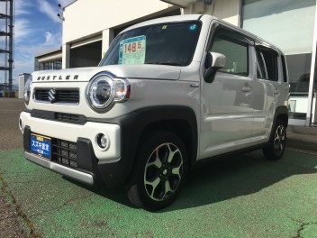 今週のおすすめ中古車２台