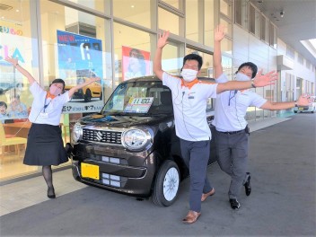 食欲の秋、読書の秋、試乗の秋！試乗会開催♪