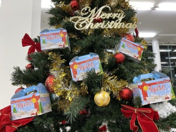 ★サノタに会える！クリスマスフェア開催★