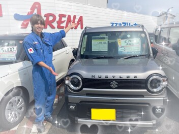 【タフワイルド】試乗しませんか！？