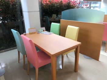 ショールームが綺麗になりました！
