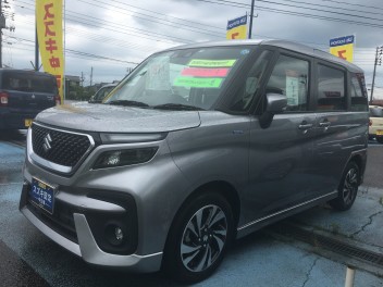 今週のおすすめ中古車