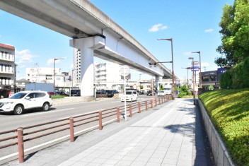 アリーナ大曽根の外観を見学してきました！