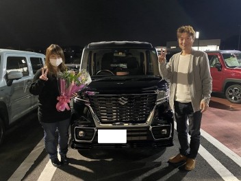 M様ご納車です！！！！！！(^^)/