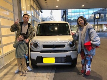 ★☆★ご納車おめでとうございます☆★☆彡