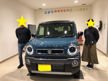 ★☆★ご納車おめでとうございます☆★☆彡