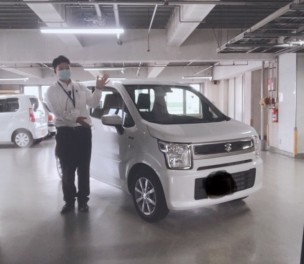 納車が早い車といえば、、、